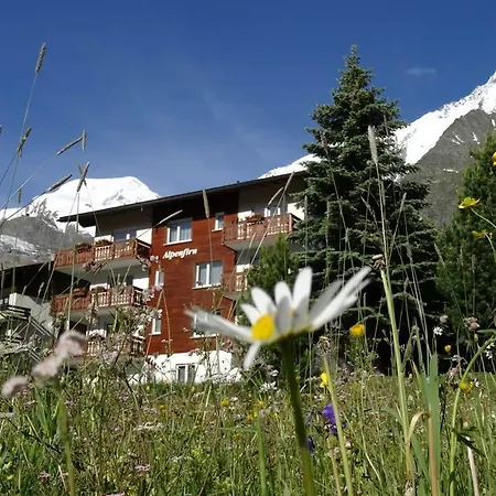 Alpenfirn * Saas Fee