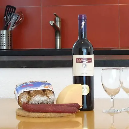 Apartman Alpenfirn *