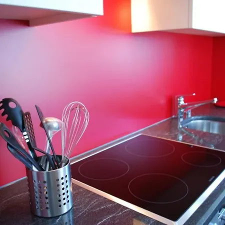 Apartman Alpenfirn *