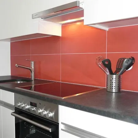 Alpenfirn Apartman *