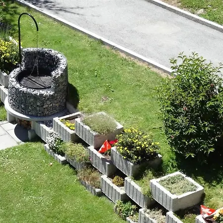 Alpenfirn Apartman Saas Fee