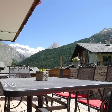 Apartment Alpenfirn *