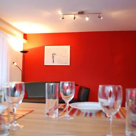 Alpenfirn Apartment *