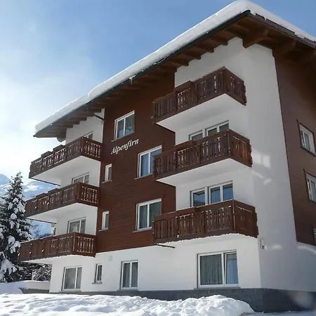Alpenfirn Saas-Fee