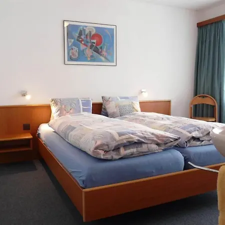 Alpenfirn Apartment Saas-Fee