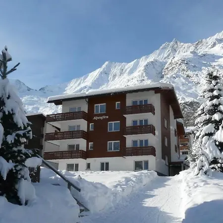 Alpenfirn *