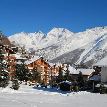 Alpenfirn Apartment Saas-Fee