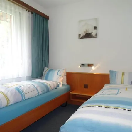 Alpenfirn Apartment Saas-Fee