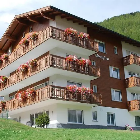 Apartment Alpenfirn Saas-Fee
