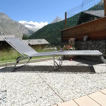 Apartment Alpenfirn Saas-Fee
